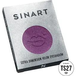 Пресовані тіні для повік Sinart Extra Dimension Velor Eyeshadow TS27 1.5 г - мініатюра 3