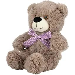 М'яка іграшка Ведмедик Тедді 00033-7 Капучино