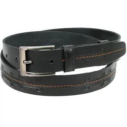 Ремінь шкіряний Skipper чоловічий 126-146х3,5 см acs0017509