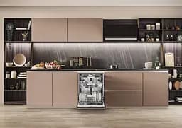 Посудомийна машина Hotpoint-Ariston HM7 42 L вбудована 60 см - мініатюра 7