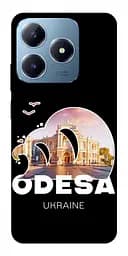 Чохол Demsky Odesa для Realme C63 4G