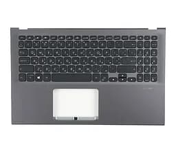 Топкейс ноутбука / верхня панель та клавіатура для ноутбука Asus A512, F512, K512, S512, X512 (90NB0M93-R32UA1) Оригінал від Asus, Верхня панель клавіатури