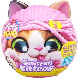 Интерактивный игровой набор Pets Alive S2 – Игривые котята (9568)