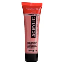 Краска акриловая AMSTERDAM (316) Венецианский розовый 20 мл Royal Talens