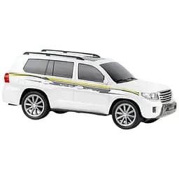 Джип на радіокеруванні 5002-5-01, акумулятор 3.7V, світло, задній привід, білий