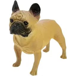 Дитяча іграшкова фігурка тварини French Bulldog Bambi TBS086-9