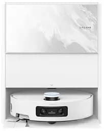 Робот-пилосос з вологим прибиранням Dreame Aqua 10 Ultra Track Complete White (RLR81CE-1-WH) - мініатюра 4