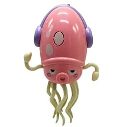Интерактивная игрушка "Танцующий кальмар" Bambi JD-8788(Pink)