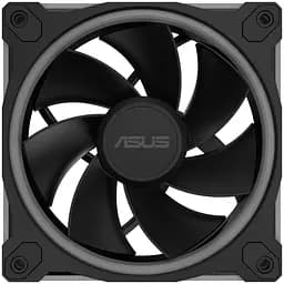 Вентилятор ASUS PRIME MR120 REVERSE ARGB BLACK (90DA00L0-B09000) - мініатюра 6