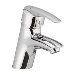 Змішувач для умивальника Haiba Agat 001 HB0002 Хром