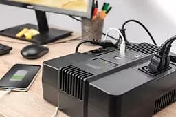 Джерело безперебійного живлення Digitus 600 ВА / 360 Вт / 7 А*ч (DN-170110) - мініатюра 3