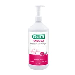 Ополіскувач для порожнини рота GUM  Paroex, 0,12 %, 1 л
