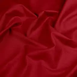 Комплект постільної білизни Cosas Burgundy CS1 Євро червоний (Ranfors80_Burgundy_El160-Burgundy_200) - мініатюра 10