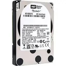 Жесткий диск WD 2.5" 1TB + переходник на 3.5" (1000CHTZ)