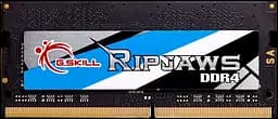 Оперативна пам'ять G.Skill 8GB SODIMM DDR4 2133MHz Ripjaws (F4-2133C15S-8GRS)