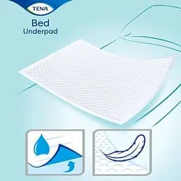 Одноразові пелюшки Tena Bed Plus 60 х 60 см 30 шт. - мініатюра 4