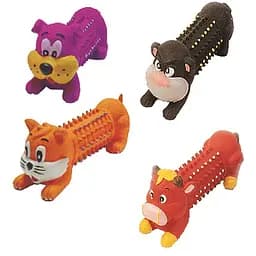 Игрушка для собак Tatrapet Toys Fun латексные животные 18-20 см (разные фигурки)