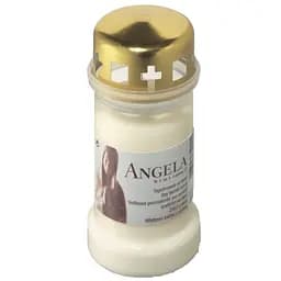 Лампадка пластмасова Bol №3 Angela біла (189000)