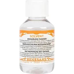 Растворитель Renesans без запаха 100 мл  