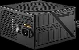 Блок питания MSI MAG A650BNL 650W 80+ Bronze