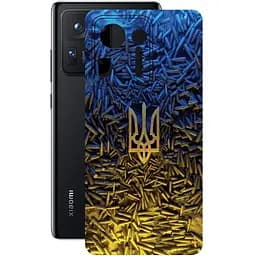 Захисна плівка StatusSKIN для Xiaomi Mix 4 Корпус Вініл Герб 2