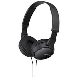 Наушники Sony MDR-ZX110 Black