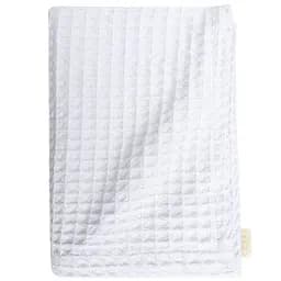 Рушник вафельний Cosas Snow Greek Waffle 115х150 см (Towel_01Snow_GreekWaffle_115x150)