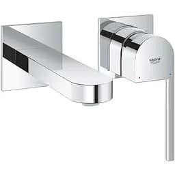 Змішувач для раковини Grohe Plus на 2 отвори, M-Size (29303003)