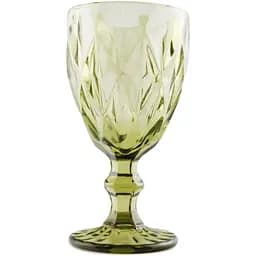 Келих для вина Versailles кварц зелений 310 мл (127520)