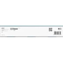 Набір ударних торцевих головок Standart 1/2, 9 шт Bosch hoz0012700 - мініатюра 6