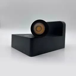 Настінний світильник Skarlat RWLB138 7W BK 3000K - мініатюра 5