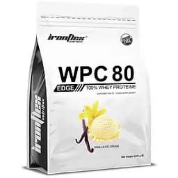 Протеїн WPC EDGE Instant 2.27 кг - Ваніль IronFlex vit0003709