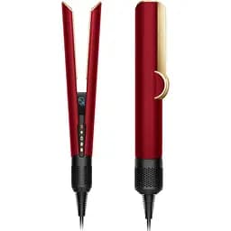 Выпрямитель для волос Dyson Airstrait HT01 Red Velvet/Gold (594817-01/596931-01) CN [130885]