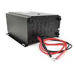 UPS ИБП с правильной синусоидой Europower PSW-EPWM24 1500VA, 1050W, АКБ 24В, заряд 10/20А - мініатюра 2