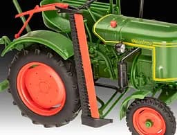 Конструктор дитячий трактор Fendt F20 Dieselross Tractor Revell 07828 - мініатюра 6
