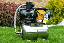 Насосна станція Tekk Haus BS 1350L 24L Inox - мініатюра 2