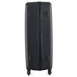 Валіза велика Semi Line 28 дюймів (L) ABS-Plastic Black (T5690-3) - мініатюра 5