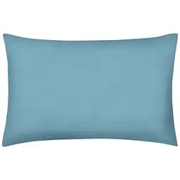 Набір наволочок Cosas Azure 40х60 см бірюзовий (SetPillow_RanforsSky_40х60) - мініатюра 1
