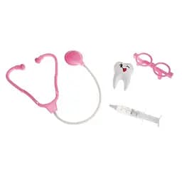 Детский игровой набор «Врач» IR42/Pink