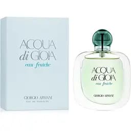 Giorgio Armani Acqua Di Gioia Eau Fraiche 100 мл