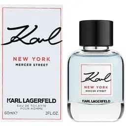 Туалетная вода Karl Lagerfeld New York MERCER STREET 60 мл