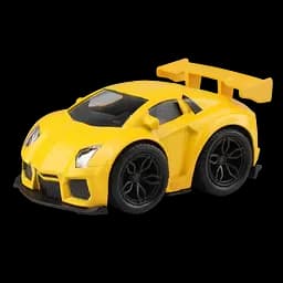 Машинка Uni-fortune Команда перегонів, Супер Бізон, в асортименті (854004)