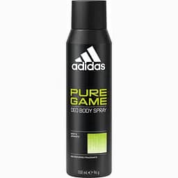 Дезодорант спрей Аdidas Cool&Dry Sport Sensations Pure Game, 150 мл