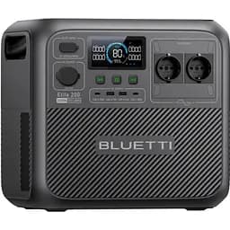 Зарядна станція Bluetti Elite 200 V2 2600W 2073Wh - мініатюра 5