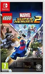 Гра Sony PlayStation консольна Switch Lego Marvel Super Heroes 2, картридж