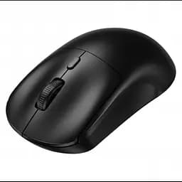Миша комп’ютерна бездротова HOCO GM42, Bluetooth 5.2 та 2.4G, DPI 800 1200 1600, чорна - мініатюра 3