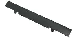 Акумулятор для ноутбука Toshiba PA5076U-1BRS 14.8V Black 2600 mAh