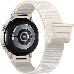 Ремешок ArmorStandart Nylon Band для Samsung Galaxy Watch 7/FE/6/6 Classic/5/5 Pro/4/4 Classic Starlight (ARM86846) [151805]