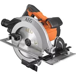 Пила дисковая AEG сетевая 1500 Вт (KS15-1)