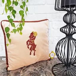 Подушка Зодіак овен 32см